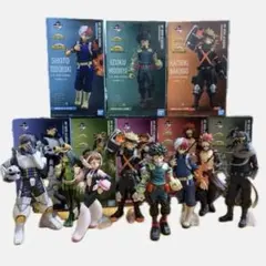 僕のヒーローアカデミア 一番くじ NEXT GENERATIONS