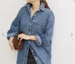 2025年最新】ジャーナルスタンダード リーバイス 別注 デニムシャツの