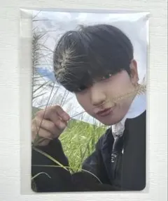 ジェヒョン トレカ THE ACTION 特典