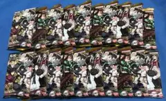 鬼滅の刃 ウエハース 10 新品未開封 20個セット
