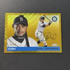 2026年最新】イチロー サイン toppsの人気アイテム - メルカリ