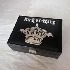 NieR Clothing ジュエリーボックス CROWN アクセサリーケースのサムネイル