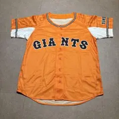 ジャイアンツ オレンジ ユニフォーム 読売ジャイアンツ ナイキ 4th 橙魂 セ・リーグ チャンピオン
