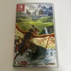 switch モンスターハンターストーリーズ2　〜破滅の翼〜