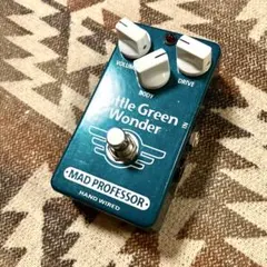2025年最新】MAD PROFESSOR Little Green Wonderの人気アイテム