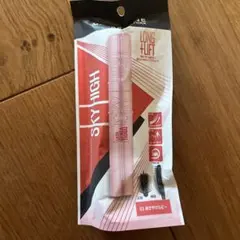 メイベリン マスカラ スカイハイ あさやけルビー
