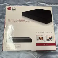 2026年最新】LG ブルーレイプレーヤー BP250の人気アイテム - メルカリ