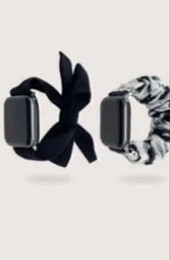 Apple Watch用カモフラージュ柄バンド2個セット