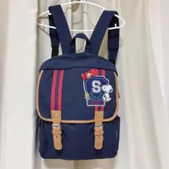 スヌーピーSNOOPY 新品未使用✨ リュックサック　バックパック