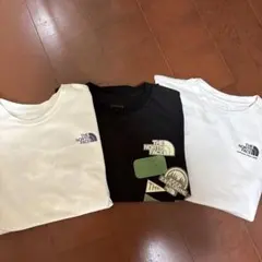 ノースフェイス　Tシャツ150 ３枚セットのサムネイル