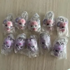 名探偵プリキュアスイング1 ポチタン　マシュタン