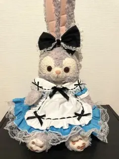 ダッフィー　ステラルー　アリス　コスチューム