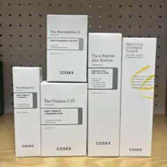 新品未開封 COSRX まとめ売り 6個セット スキンブースタービタミンC23 新品未開封 COSRX まとめ売り 6個セット スキンブースタービタミンC23