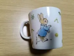 【送料無料】ピーターラビット マグカップその4【箱無し】