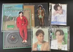 山下健二郎　アクリルスタンド　アクリルキーホルダー