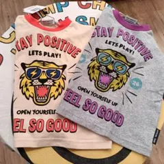 officialteam タイガーロゴTシャツ　1126242のサムネイル