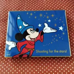 ディズニー 魔法使いの弟子 空き缶