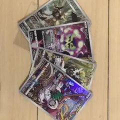 ポケモンカード 5枚セット ホロ仕様