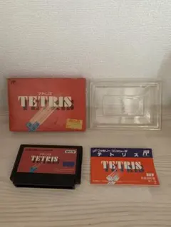 テトリス EP-16 オリジナルパッケージ付き