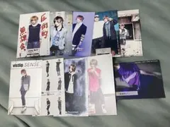 2025年最新】vistlip トレカの人気アイテム - メルカリ