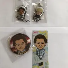 THE RAMPAGE⭐️４点セット