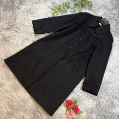 23区L ロロピアーナ ウールコート ロングコート 50 Loro Piana - メルカリ