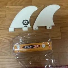 FCS II HaydenShapes Quad Fin Lクワッドフィン - メルカリ