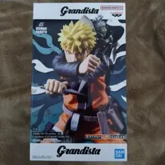 NARUTO 72シリーズ Grandista うずまきナルト　2個セット