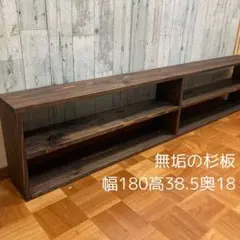 KIBOU KAIスチールラック 可動棚 6段 幅65cm 奥行34cm オーク - メルカリ