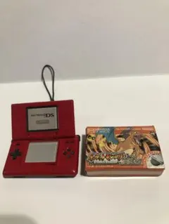 希少レア ニンテンドーDSミニチュアストラップ・ポケモン箱