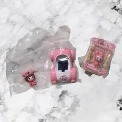 【新品未開封】TWICE LOVELYS モモ