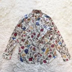 ✨極美品✨ Paul Smith COLLECTION 花柄 ボタニカルバード