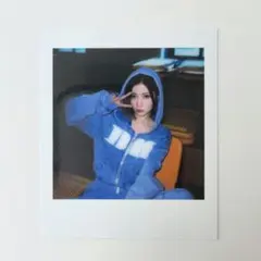 BABYMONSTER アサ ASA ソウルコン MD ポラ風トレカ