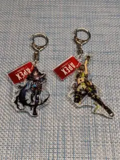 Apex VTuber最協決定戦 アクリルキーホルダー オクタン　レイス