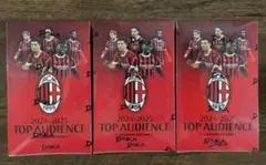 2024-25 DAKA ACミラン TOP AUDIENCE 未開封ボックス