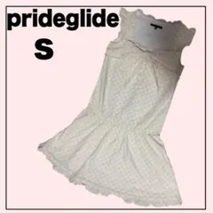 prideglide ギンガムチェック ワンピース 森ガール　平成女児のサムネイル