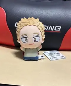 僕のヒーローアカデミア ヒロアカ ちびぐるみ vol.9 鷹見啓悟 ホークス