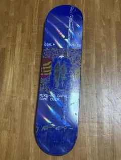 ガール スケボーMIKE MO デッキ