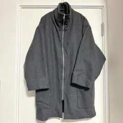 ウールジャケット　フランス製　Chadia