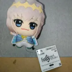 2025年最新】FGO オベロン ぬいぐるみの人気アイテム - メルカリ