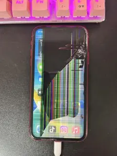 iPhone 11 本体　ジャンク品⚠️説明欄必見