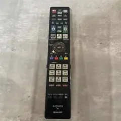 シャープ　BDリモコン　GA908PAのサムネイル