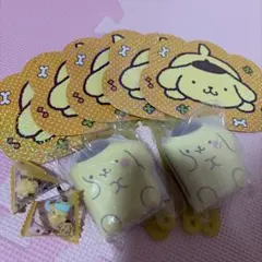 ポムポムプリン グッズ まとめ売り サンリオ