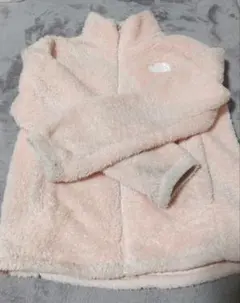 THE NORTH FACE フリースジャケット ピンク