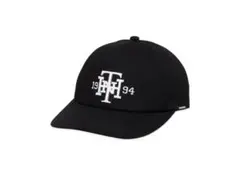 ネイバーフッド ジェットキャップ ブラック プリントロゴ キャンプ 日本製 ネイバーフッド ジェットキャップ ブラック プリントロゴ