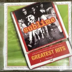 【3枚1100円】sublime - グレイテスト・ヒッツ 輸入盤