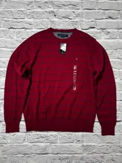 美品　TOMMY HILFIGER　ニットセーター　ｗ0726-0324-5-2のサムネイル
