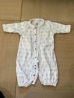 【値下げ】PETIT BATEAU ツーウェイオール 3m/60cm