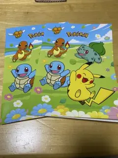 SoftBankポケモン ノート 2冊セット