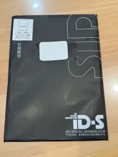新品未開封　SID Portrait 2026のサムネイル